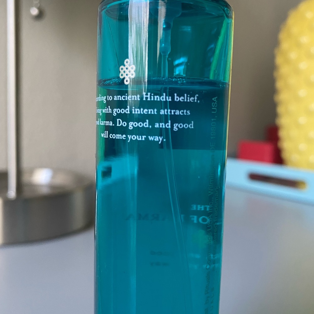Rituals body and hair mist - Picture 6 of 7